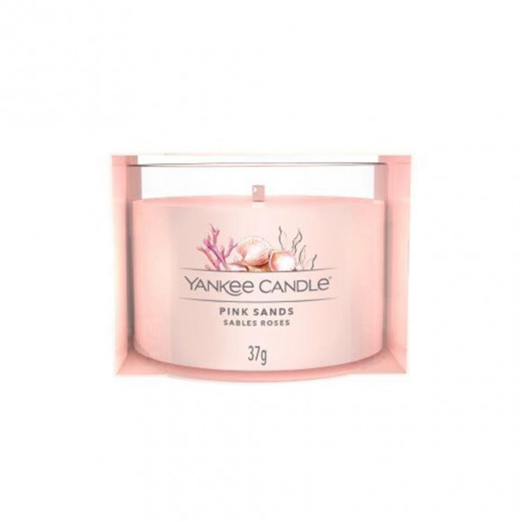 CLASSIC VOTIVA VETRO PINK SANDS