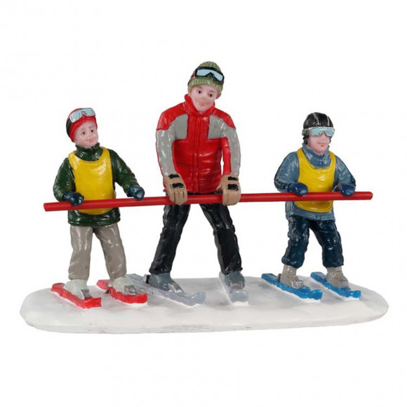BUNNY SLOPE BEGINNERS