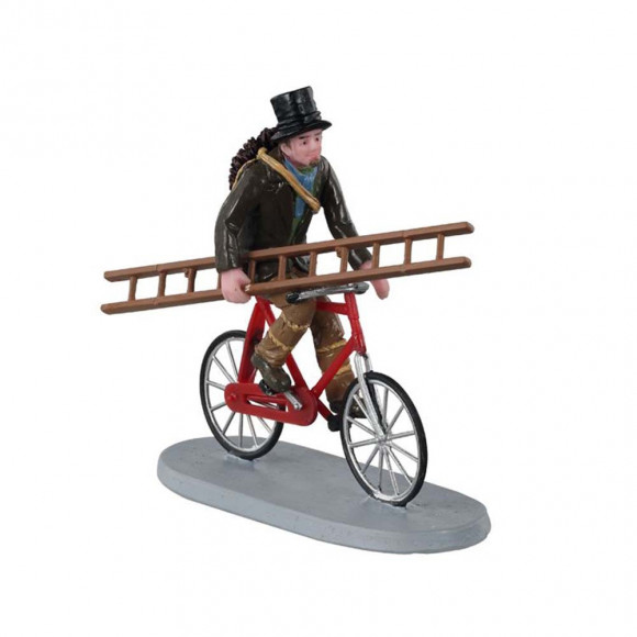 CHIMNEY SWEEP BICYCLE