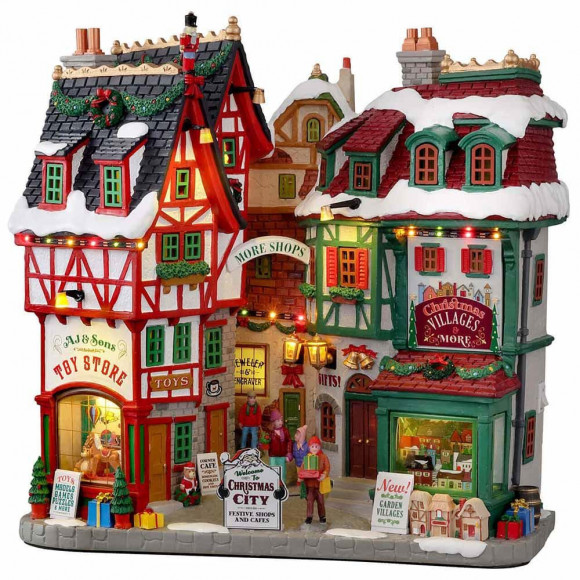 CHRISTMAS CITY