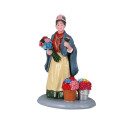 FLOWER SELLER