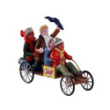 GO-CART RACING