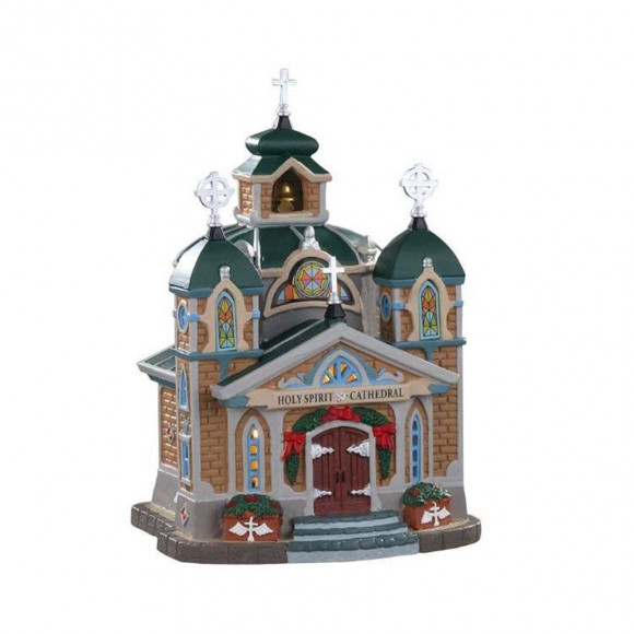 HOLY SPIRIT CATHEDRAL