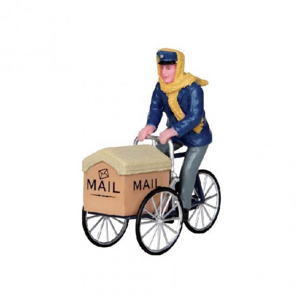 MAIL DELIVERY CYCLE