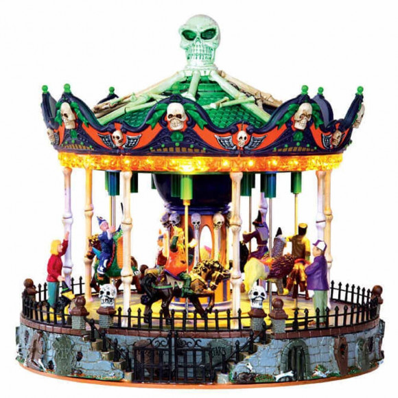 SCARY-GO-ROUND