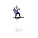 SKIING GIRL