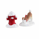 SNOW HYDRANT SET OF 2