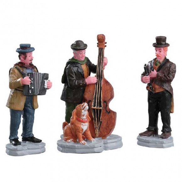 STREETSIDE TRIO SET OF 3