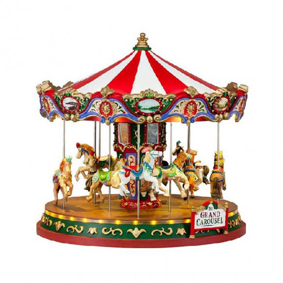 THE GRAND CAROUSEL
