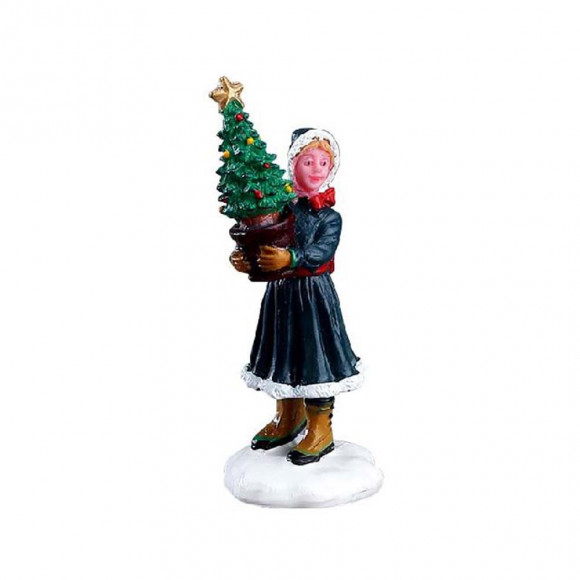 THE TINIEST TREE