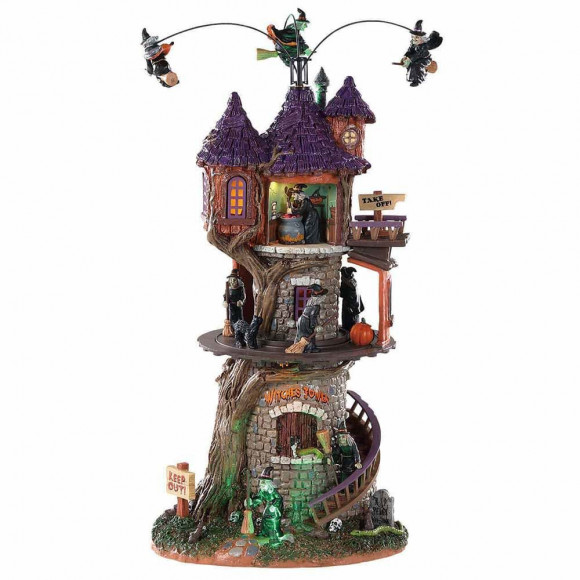 WITCHES TOWER WITCHES TOWER