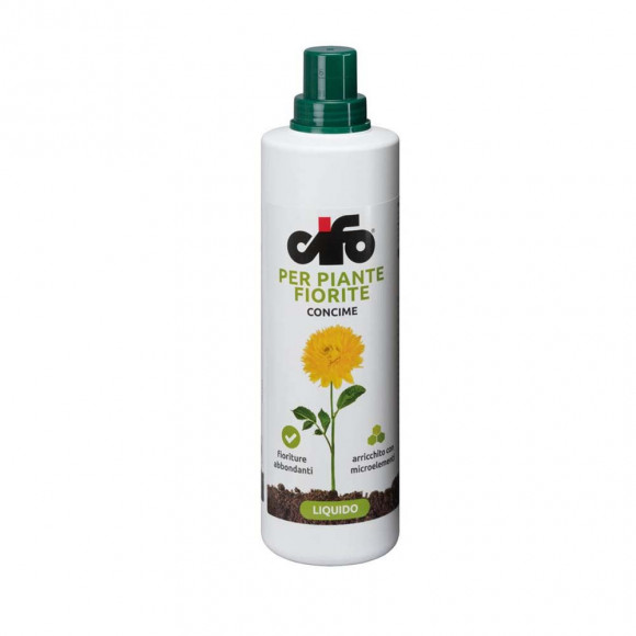 CONCIME PIANTE FIORITE 1LT