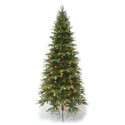 PINO ATLANTA 210 CM CON 300 LED