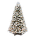 PINO OTTAWA 180 CM CON 350 LED INNEVATO