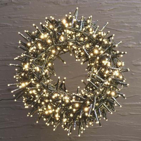 1500 LED B.CALDO C/C 5CM VALIGETTA 75M