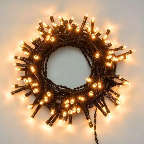 300 LED TLE 5MM REFLEX C/C TIMER TRADITI