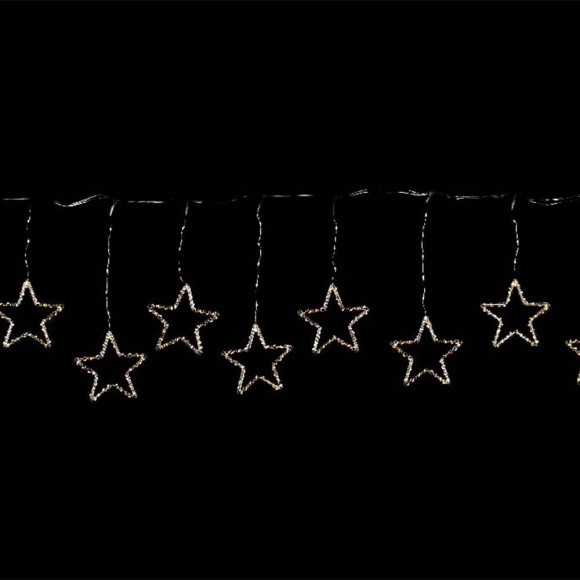 TENDA 10 STELLE 440LED 360X40 BIANCO CAL