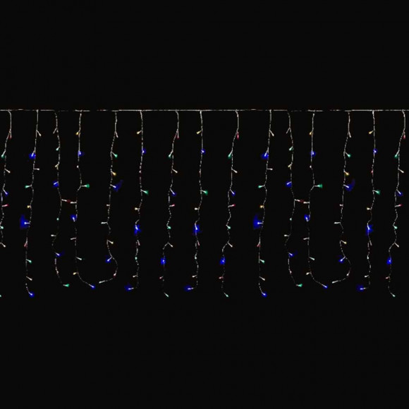 TENDA 400LED 400X100CM MULTI PROLUNGABIL