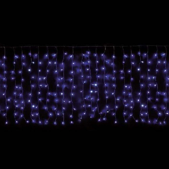 TENDA 400LED FUSION BIAN GHIAC/BLU 430X1