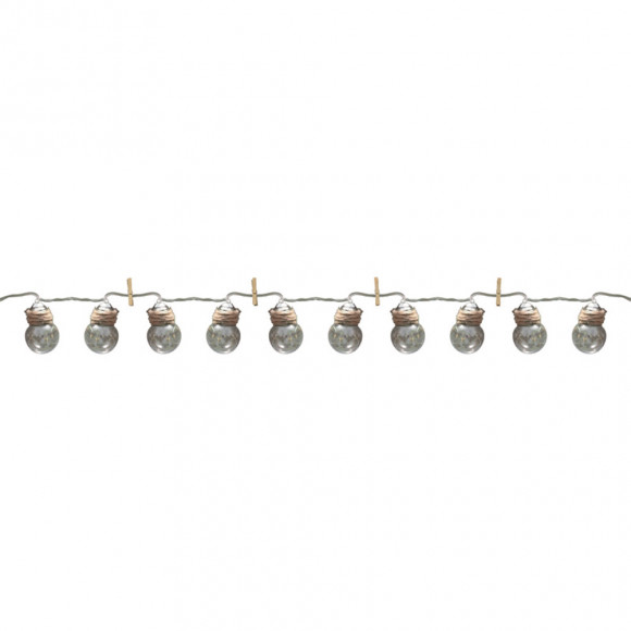 GUIRLANDE SWING 10 BULBI