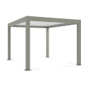 PERGOLA GIOVE 6X3,6M