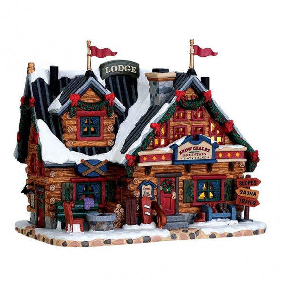APRES-SKI LODGE