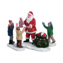 ITS SANTA!, SET OF 3