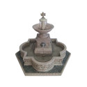 MODULAR PLAZA-FOUNTAIN