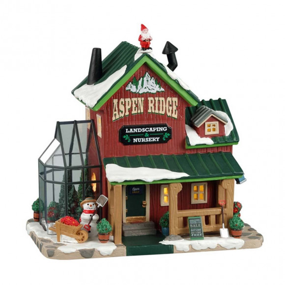 ASPEN RIDGE LANDSCAPING & NURSERY, B/O L