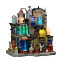 DR. GORY'S LABORATORY, WITH 4.5V ADAPTOR