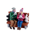HOT COCOA DRINKERS