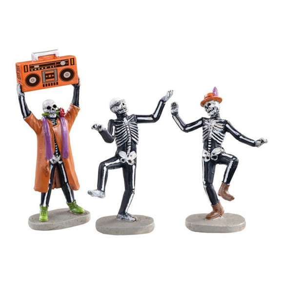 JITTERBONES DANCE PARTY