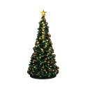 JOLLY CHRISTMAS TREE, B/O (4.5V)