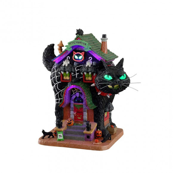 MEOW MANSION, B/O (4.5V)