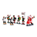 SANTA'S ELF PARADE