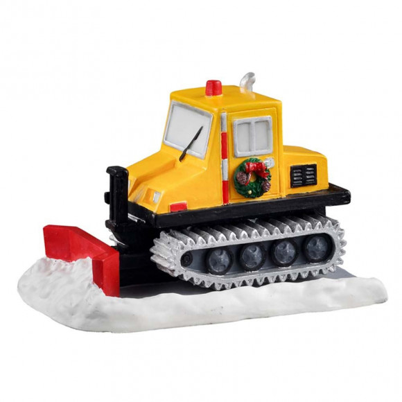 SERIOUS SNOWPLOW