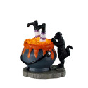 WITCHY CAULDRON, B/O (4.5V)