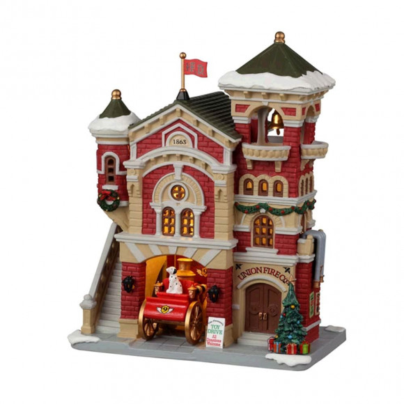 UNION FIRE CO. B/O
