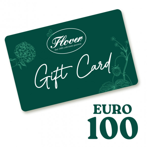 GIFT CARD - 100 EURO