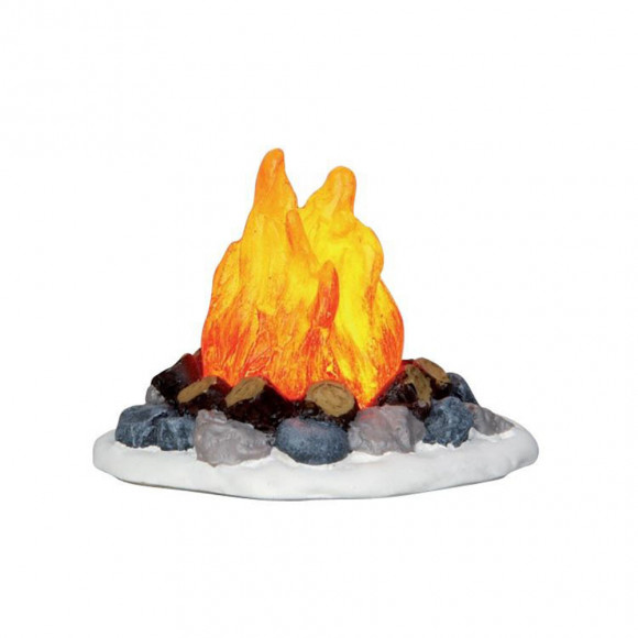 CAMP FIRE, B/O