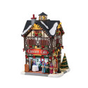 CAROLERS CAFE, B/O (4.5V)