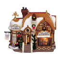 DEVANEY'S BAKERY, B/O LED