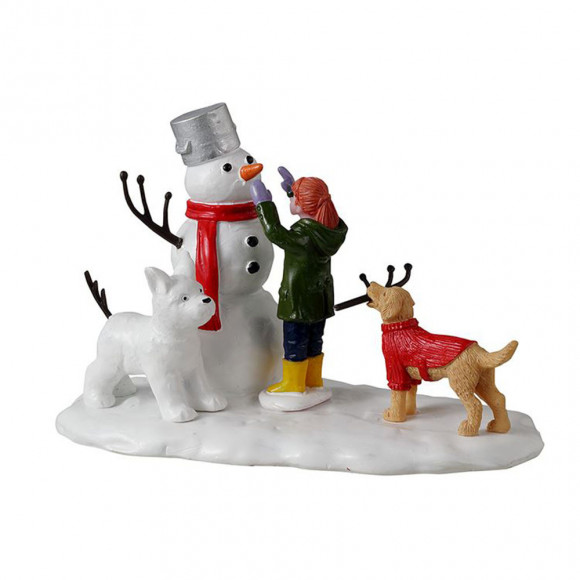 DOGGONE WINTER FUN