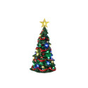 JOYFUL CHRISTMAS TREE, B/O (4.5V)