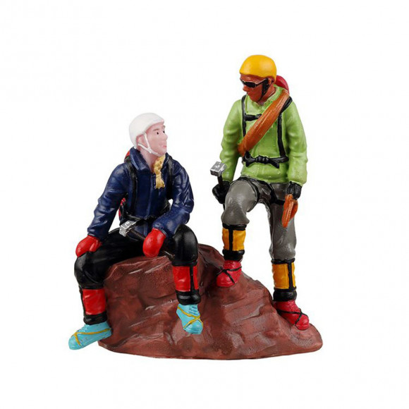 MOUNTAIN CLIMBERS