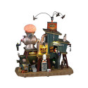 MYSTERY MEAT CANNING CO., WITH 4.5V ADAP