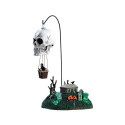 REAPER'S LANDING, WITH 4.5V ADAPTOR