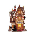 TANNENBAUM CHRISTMAS SHOPPE, B/O LED