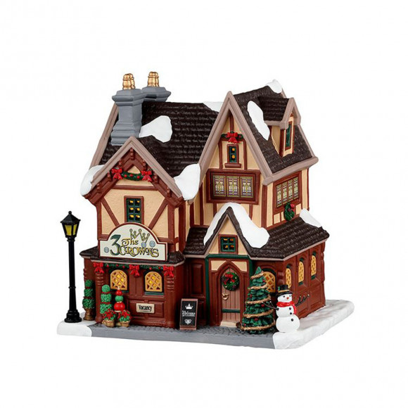 THE 3 CROWNS INN