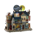 THE FULL MOON DINER, WITH 4.5V ADAPTOR